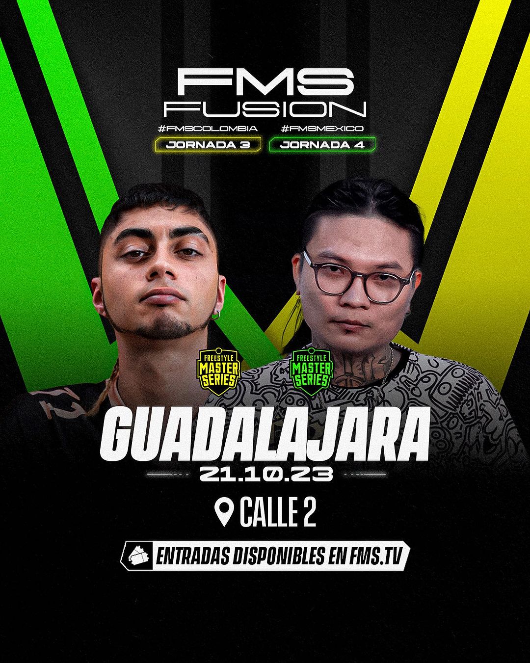 cartel FMS México Jornada 4 | 2023 FMS México